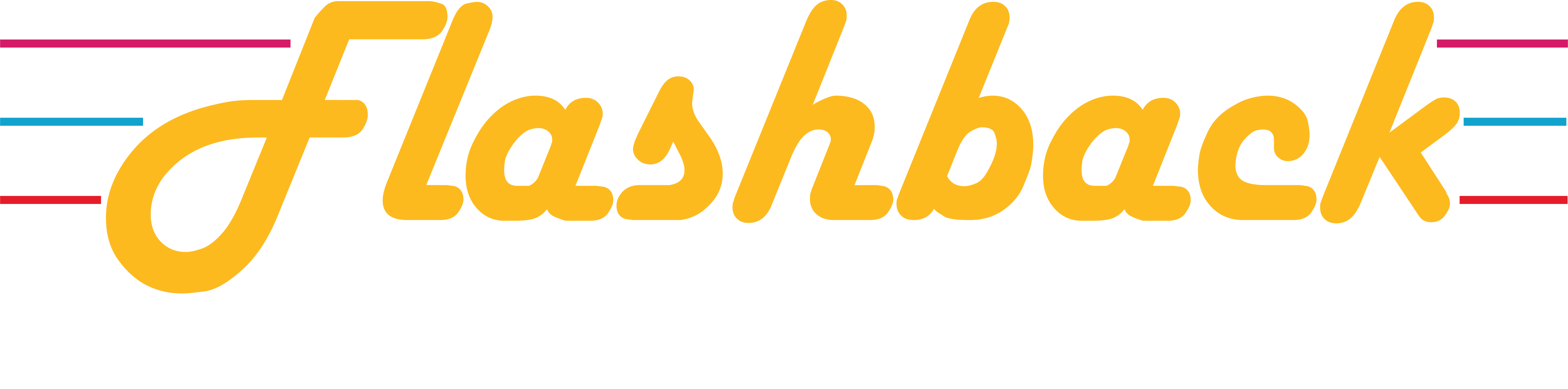 Flashback Diner Logo