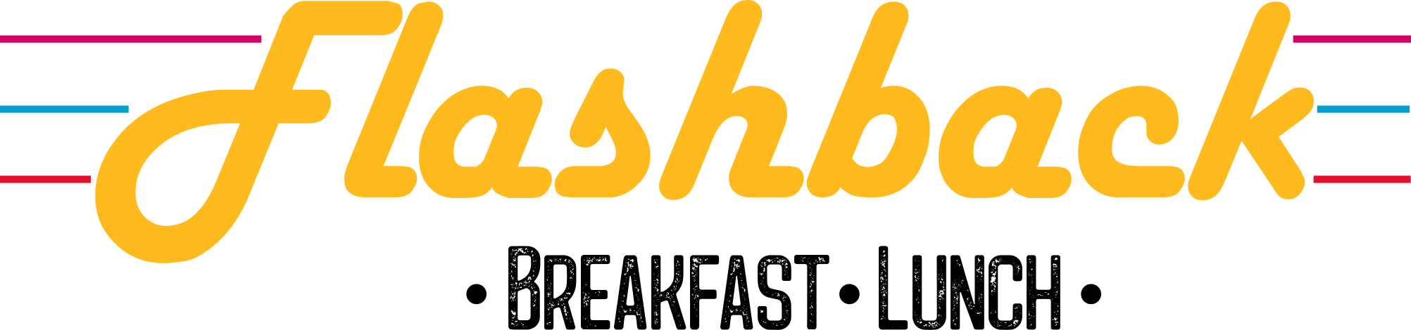 Flashback Diner Logo